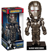 Iron Man 2 - War Machine Wacky Wobbler